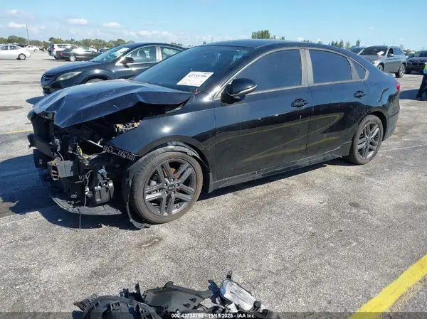 3KPF34AD2LE203980 2020 KIA FORTE - Image 2