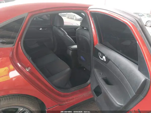 3KPF34AD2LE207043 2020 KIA FORTE - Image 8