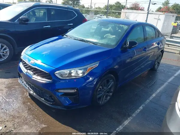 3KPF34AD2LE208774 2020 KIA FORTE - Image 2