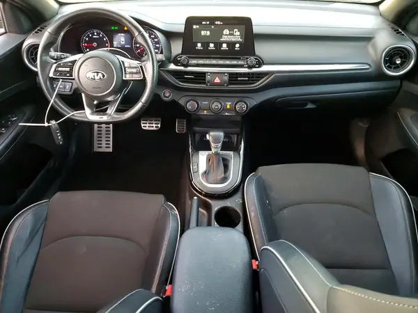 3KPF34AD2LE217555 2020 KIA FORTE - Image 8