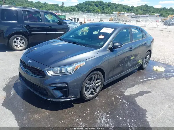 3KPF34AD2LE219807 2020 KIA FORTE - Image 2