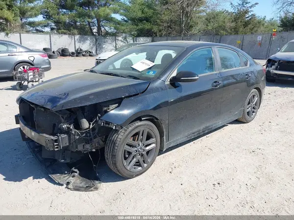 3KPF34AD2LE221024 2020 KIA FORTE - Image 2