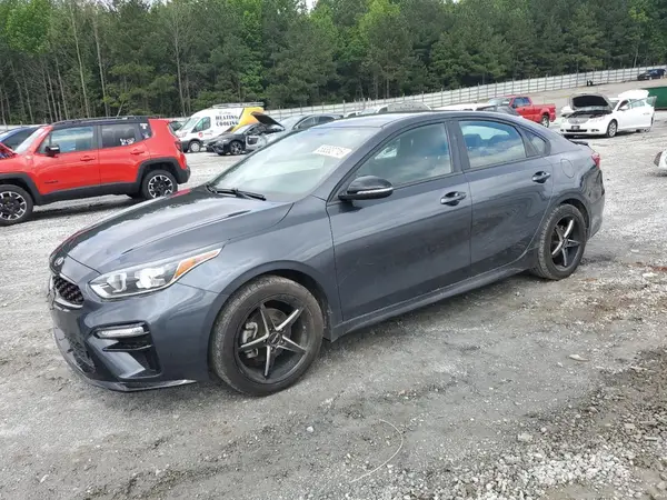 3KPF34AD2LE223078 2020 KIA FORTE - Image 1