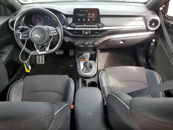 3KPF34AD2LE223579 2020 KIA FORTE - Image 8