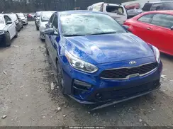 3KPF34AD2LE223887 2020 KIA FORTE