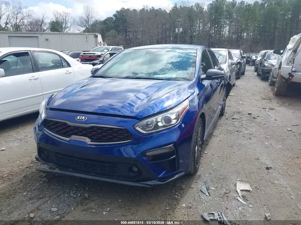 3KPF34AD2LE223887 2020 KIA FORTE - Image 2