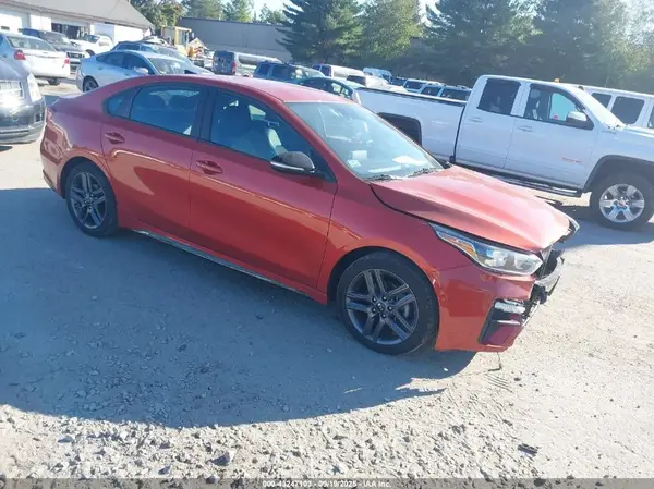 3KPF34AD2LE224375 2020 KIA FORTE - Image 1