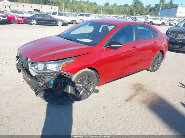 3KPF34AD2LE224375 2020 KIA FORTE - Image 2
