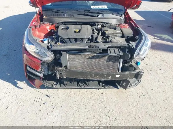 3KPF34AD2LE224375 2020 KIA FORTE - Image 8