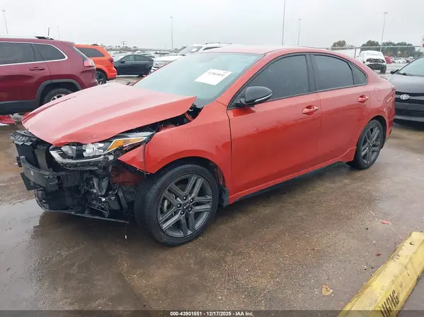3KPF34AD2LE232265 2020 KIA FORTE - Image 2