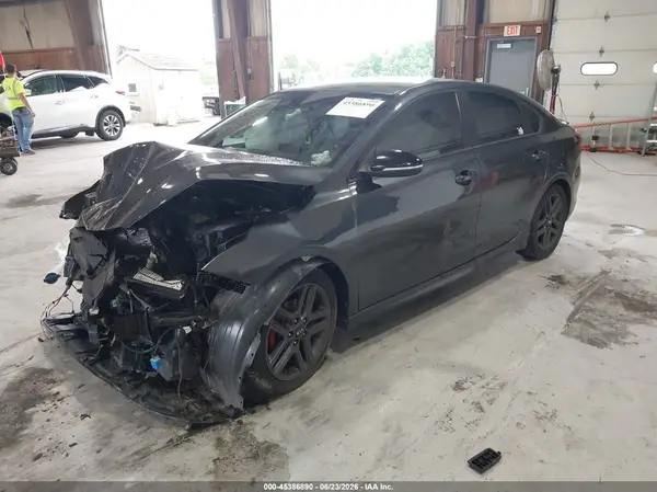3KPF34AD2LE232900 2020 KIA FORTE - Image 2