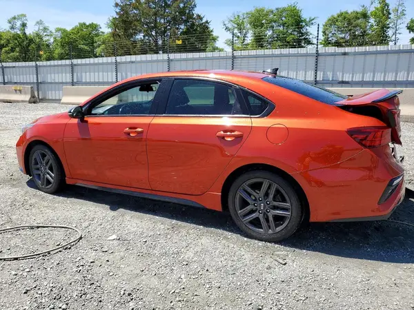 3KPF34AD2LE234713 2020 KIA FORTE - Image 2