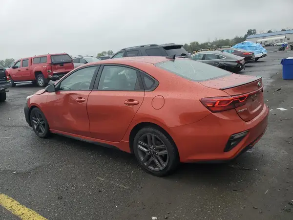 3KPF34AD2LE235554 2020 KIA FORTE - Image 2