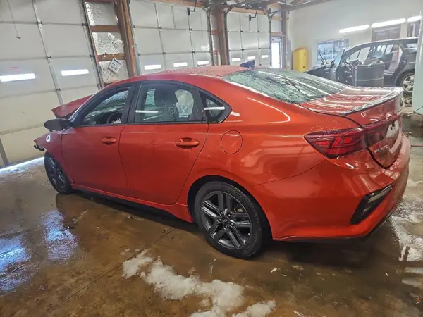 3KPF34AD2LE238132 2020 KIA FORTE - Image 2