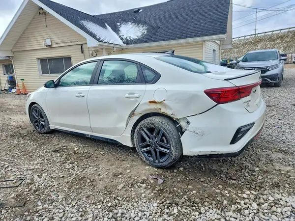 3KPF34AD2LE238776 2020 KIA FORTE - Image 2