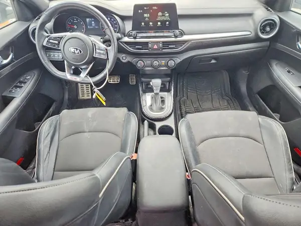 3KPF34AD2LE238776 2020 KIA FORTE - Image 8