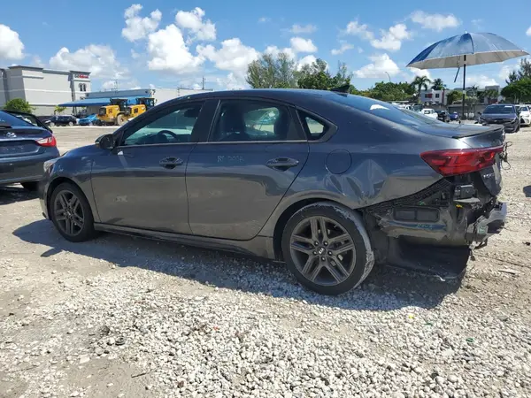 3KPF34AD2LE240477 2020 KIA FORTE - Image 2