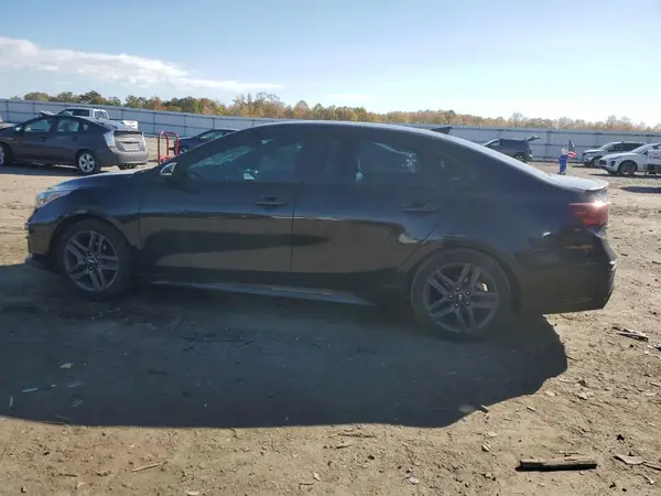 3KPF34AD2LE242472 2020 KIA FORTE - Image 2