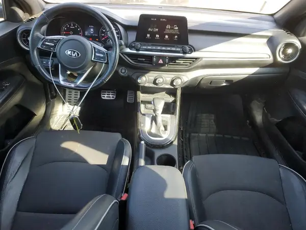 3KPF34AD2LE242472 2020 KIA FORTE - Image 8
