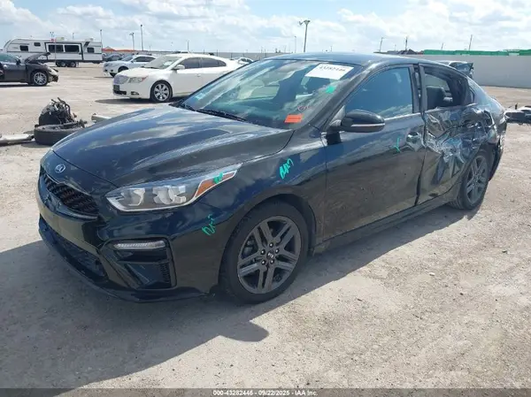 3KPF34AD2LE245680 2020 KIA FORTE - Image 2