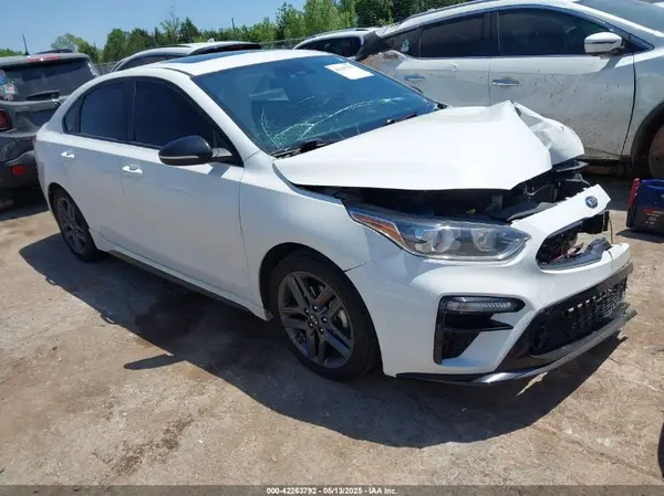 3KPF34AD2LE246599 2020 KIA FORTE - Image 1