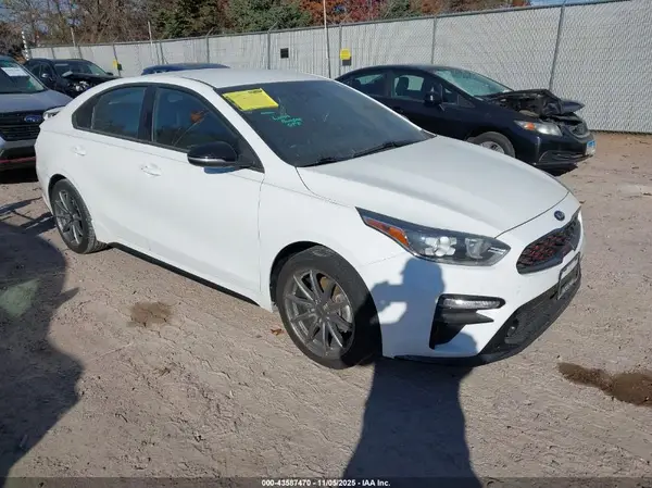 3KPF34AD2LE247963 2020 KIA FORTE - Image 1