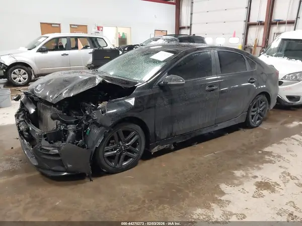 3KPF34AD2LE249017 2020 KIA FORTE - Image 2