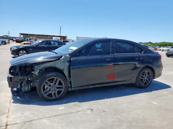 3KPF34AD2LE249812 2020 KIA FORTE - Image 1