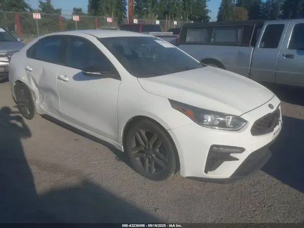 3KPF34AD2LE250376 2020 KIA FORTE - Image 1