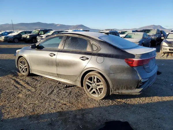 3KPF34AD2LE251785 2020 KIA FORTE - Image 2