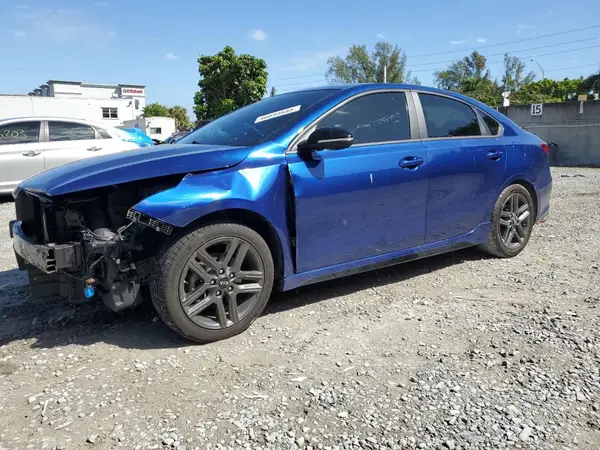 3KPF34AD2LE254220 2020 KIA FORTE - Image 1