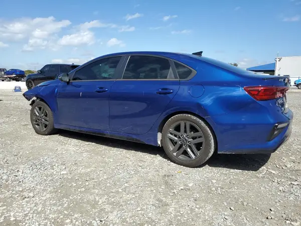 3KPF34AD2LE254220 2020 KIA FORTE - Image 2
