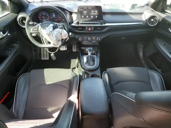 3KPF34AD2LE254220 2020 KIA FORTE - Image 8