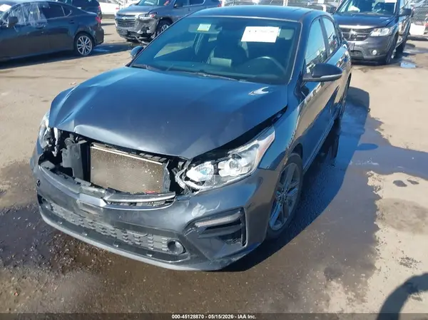 3KPF34AD2LE254752 2020 KIA FORTE - Image 2