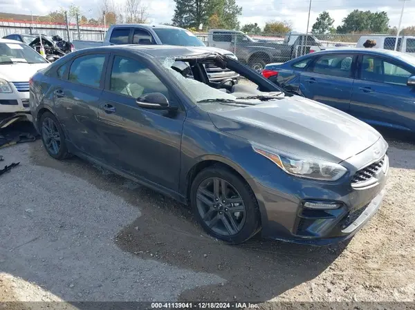 3KPF34AD2LE255304 2020 KIA FORTE - Image 1