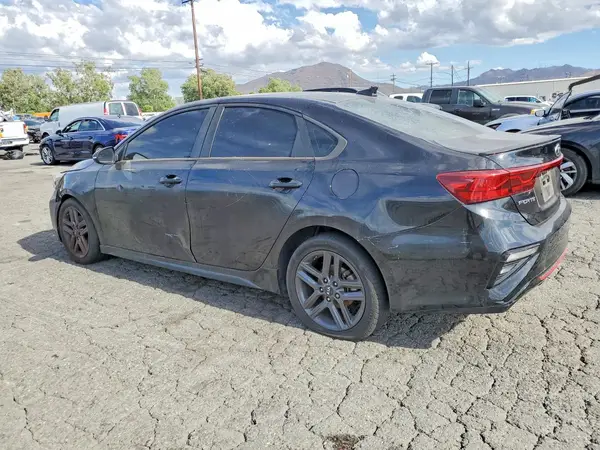 3KPF34AD2LE255934 2020 KIA FORTE - Image 2