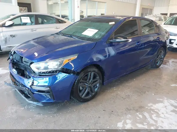 3KPF34AD2LE259269 2020 KIA FORTE - Image 2