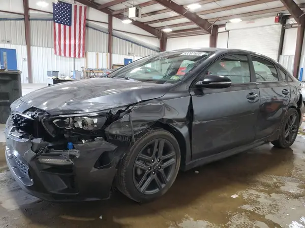 3KPF34AD2LE261720 2020 KIA FORTE - Image 1