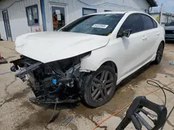 3KPF34AD2ME269284 2021 KIA FORTE
