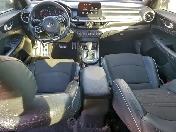 3KPF34AD2ME269477 2021 KIA FORTE - Image 8