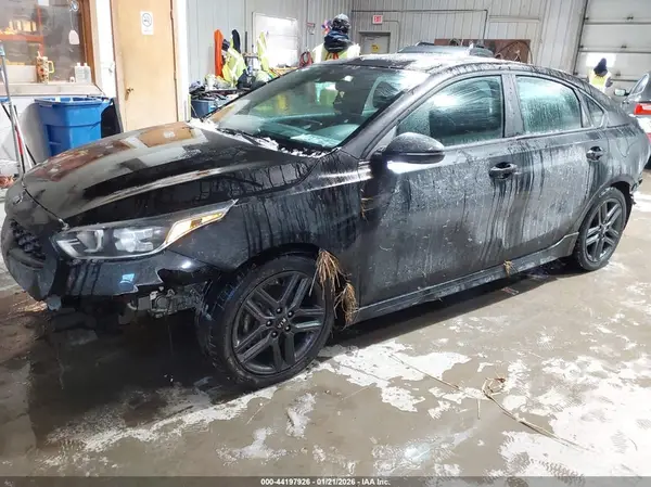 3KPF34AD2ME269821 2021 KIA FORTE - Image 2