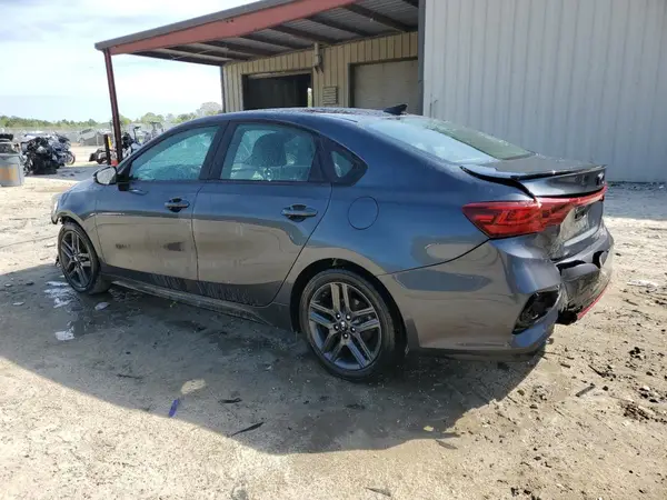 3KPF34AD2ME273741 2021 KIA FORTE - Image 2