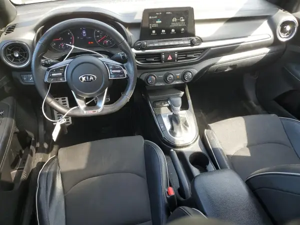 3KPF34AD2ME273741 2021 KIA FORTE - Image 8