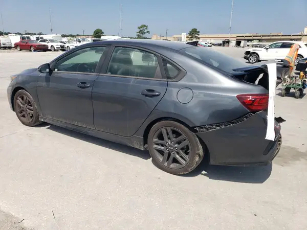 3KPF34AD2ME275053 2021 KIA FORTE - Image 2
