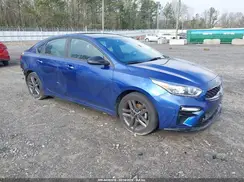 3KPF34AD2ME275859 2021 KIA FORTE