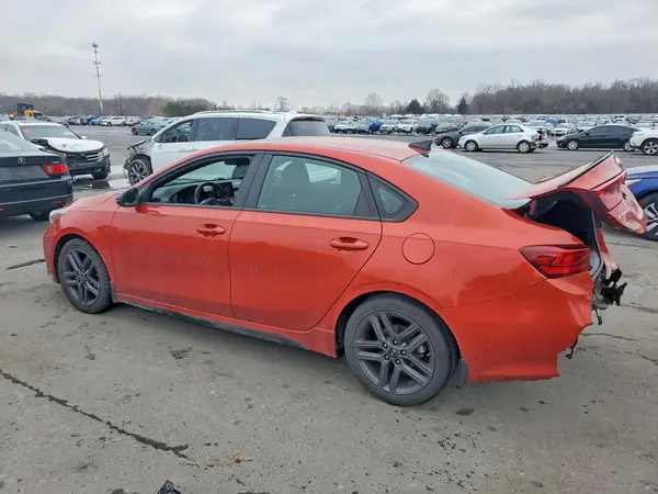 3KPF34AD2ME276221 2021 KIA FORTE - Image 2