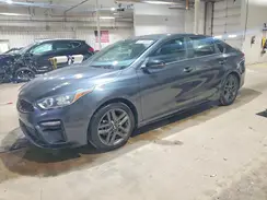 3KPF34AD2ME279006 2021 KIA FORTE