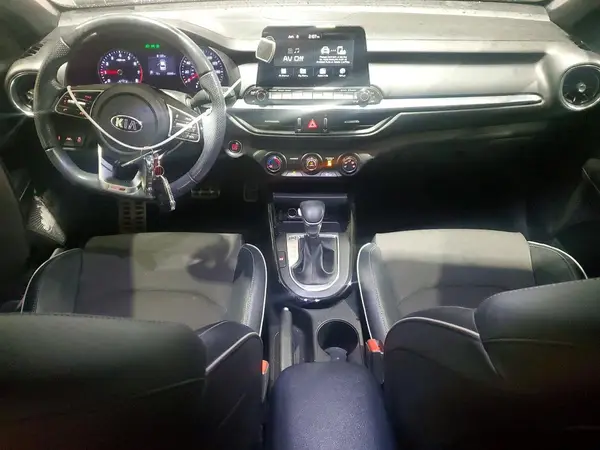 3KPF34AD2ME279006 2021 KIA FORTE - Image 8