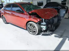 3KPF34AD2ME280088 2021 KIA FORTE