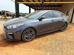 3KPF34AD2ME280673 2021 KIA FORTE